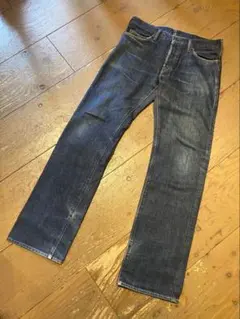 OLD JOE オールドジョー デニム パンツ セルビッチ 赤耳 シンチバックのサムネイル