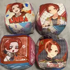 いれいす クッション サイコロ