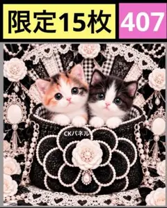 限定10枚！ レアパネル生地 無くなり次第終了です 猫パネル生地 - メルカリ