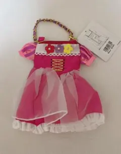 ラプンツェル　プリンセスドレス　ポーチ型スマホケース♡