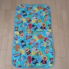 アンパンマン 敷きパッド 70cm x 120cm