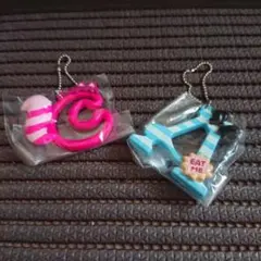 ディズニー キーホルダーセット