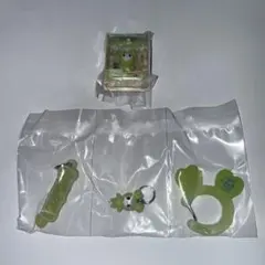 TWICE 韓流導航 泡殼吊飾 靜邕