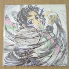 鬼滅の刃　無限場編 入場者特典 第16 弾 胡蝶しのぶ 誕生日記念ボード