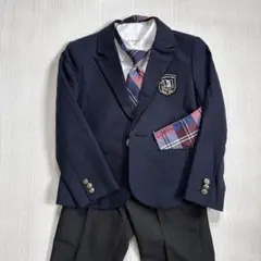 キッズ スーツ・ブレザー ネイビー