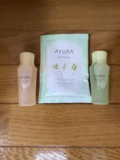 AYURA アロマハーバルバス & ナイトリートバス セットのサムネイル