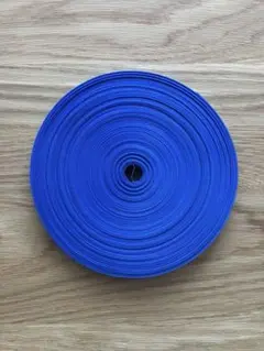 青色リボン幅2㎝