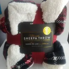 【ライフコンフォート】コストコ 大判膝掛け ブランケット 毛布