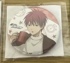 黒子のバスケ cozy time くじ C賞 缶バッジ 赤司