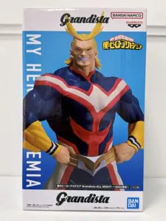 僕のヒーローアカデミア オールマイト Grandista GIGO限定 中身のみ