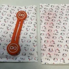 CIO ぬふぬふ 限定コラボ オレンジ ケーブルバンド 2個セット - メルカリ
