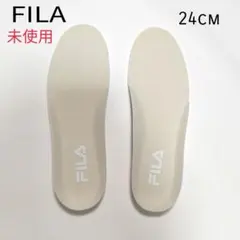 未使用✨FILA インソールのみ 24cmのサムネイル