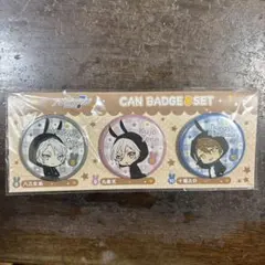 缶バッジアイドリッシュセブン 八乙女楽　九条天　十龍之介　の３つセット