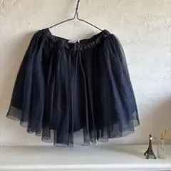 チュールスカート スカート
