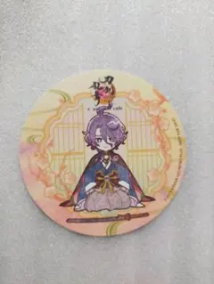 アニメイトカフェ★『刀剣乱舞ONLINE』十周年第ニ弾★コースター★歌仙兼定