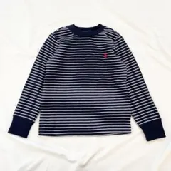 ✨未使用✨ポロラルフローレン キッズ ボーダー長袖 3T