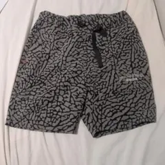 KOOKYN KOOKY'N クーキー 総柄 エレファント柄　ハーフパンツ