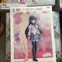 魔法少女まどか☆マギカ 暁美ほむら フィギュア～HITAGI ver.～