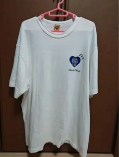 美品 3XL HUMAN MADE GDC White Day T-shirt