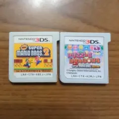 マリオ2とバズドラ