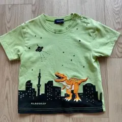 Kladskap 恐竜 Tシャツ 90cmのサムネイル