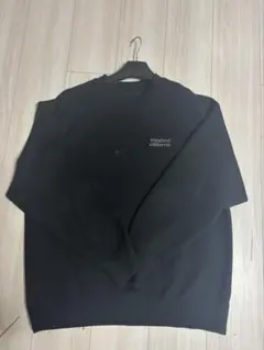 Standard California スウェット ブラック Lサイズ