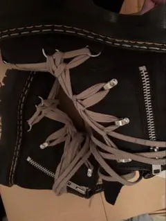 Rick Owens × Dr. Martens 1460 QUAD SOLEのサムネイル