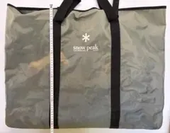 snow peak スノーピーク マルチパーパストートバッグ L - メルカリ