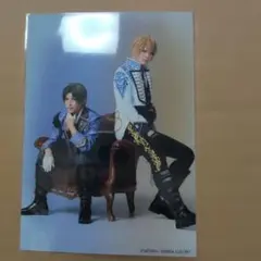 刀ミュ へし切長谷部 山姥切国広