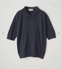【新品未使用】JOHN SMEDLEY 半袖コットンニットポロシャツ JOHN SMEDLEY｜ジョンスメドレー日本公式
