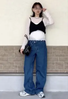 【FREAK'S STORE】別注ビスチェ　ブラック