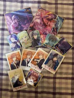 プロセカ グッズセット 男子メン