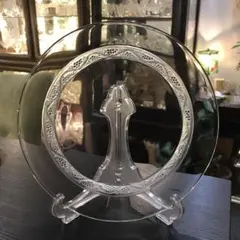 極稀少ラリックLaliqueマリエンタールMARIENTHALランチョンプレート 極稀少ラリックLaliqueマリエンタールMARIENTHALランチョン