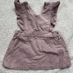 petit main ジャンバースカート 80cm