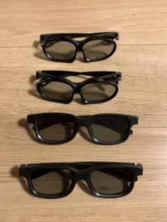 トーホーシネマ　3D眼鏡　スーパーマリオブラザーズ