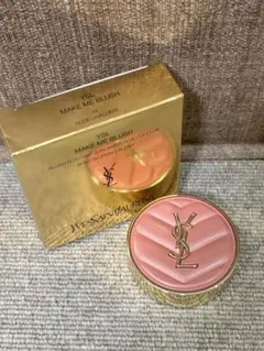 YSL メイクミーブラッシュ パウダー S 44 チーク
