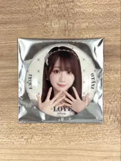 イコラブ 大谷映美里 缶バッジ 宝石衣装
