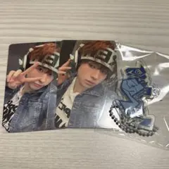 TWS play hard Weverse global トレカ ギョンミン