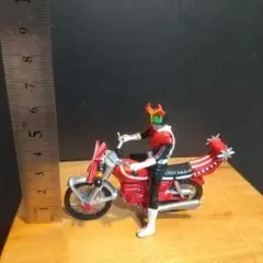 ライダーマシンクロニクル　仮面ライダーストロンガー　カブトローのサムネイル