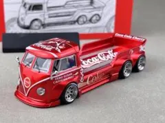 最終価格 Vw T1 Coca Cola 積載車 Liberty64 1/64