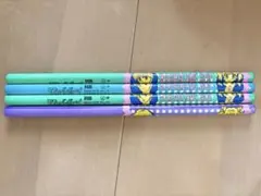 【マーマレードボーイ】イラスト付き鉛筆4本セット