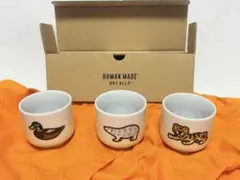 Human Made 伊勢丹限定 Sake Cup Set 清酒杯のサムネイル