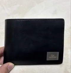 CK Calvin Kleinカルバンクライン 2つ折り財布