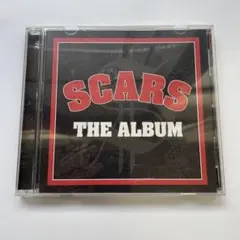 SCARS THE ALBUM RS-002