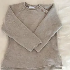 ザラベビー　ニット　セーター
