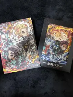 鬼滅の刃 DVD 収納 BOX 竈門炭治郎 立志編 下 特典 箱 Blu-ray - メルカリ