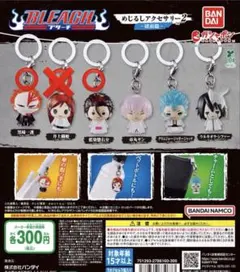 BLEACH めじるしアクセサリー2～破面篇～　2点セット