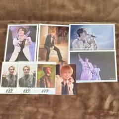 超特急 タカシ 生写真 ミニフォト トレカ