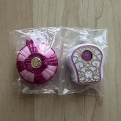 【プリキュア】コンパクトミラーコレクションSP4