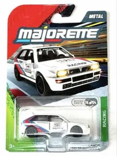 マジョレット　ランチア デルタ インテグラーレ　ミニカーのサムネイル